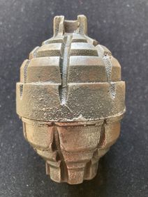 Grenade Besozzi