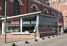 Musée Somme 1916 Albert - 1914/1918